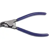 Promat Alicate para anillos de retención A 21, para ejes de 19-60 mm, modelo PROMAT