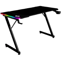 Mars Gaming Escritorio Ergo Rgb 120X60Cm, Alfombri
