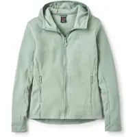 Rab - Women's Stavel Hoody - Forro polar size 44, verde