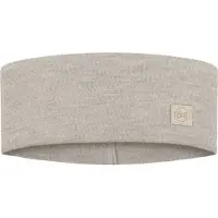 Buff - Merino Wide Headband - Cinta para la frente size One Size, gris