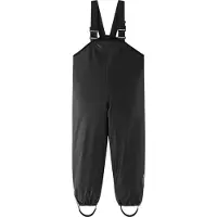 Reima - Kid's Lammikko - Pantalones impermeables size 92, negro