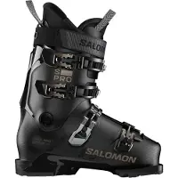 Salomon - Botas de esquí para hombre - S/Pro Delta 100 - Talla 44-45 - Negro