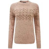 Sherpa - Women's Dumji Crew Sweater - Jerséis de lana merina size M, fucsia