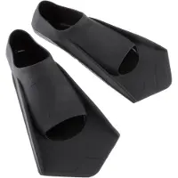 Arena Aletas de buceo 'Powerfin' negro