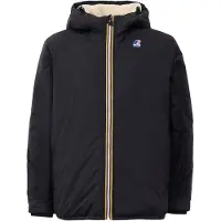 K-way Chaqueta LE VRAI 4.0 CLAUDE ORSETTO mujer - Negro - EU XL