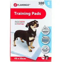 Flamingo Entrenadores De Cachorros 100 Unidades