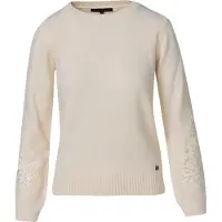KOROSHI Jersey offwhite