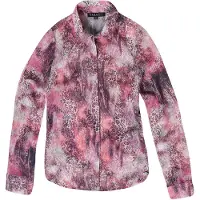 KOROSHI Blusa mezcla de colores