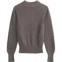 Mela London Jersey 'Riya' gris moteado