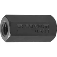 Facom Adaptador para insertos de rosca M10x1,5 mm