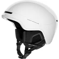 POC - Cascos esquís hombre - Obex Pure Hydrogen White - Talla 55-58 cm - Blanco