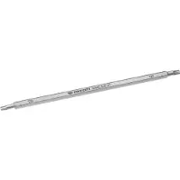 Facom , hoja intercambiable, Torx 20 y 25, modelo ATMZ.X20-25