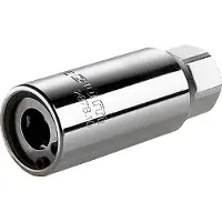 Facom Extractor de tornillos avellanados , con rodillo, 1/2", 7 mm