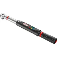 Facom Llave dinamométrica , rango de 6,7 - 135,0 Nm