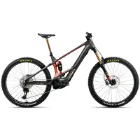 Orbea Bicicleta Eléctrica De Mtb Wild M-ltd 29´´ Xtr M9260 12s 2026