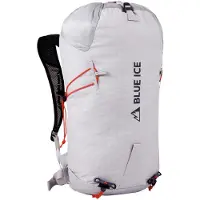 Blue Ice - Mochilas de montañismo - Stache UL Pearl Blue - Blanco