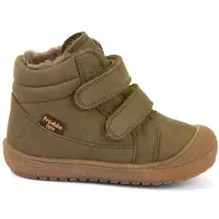 Froddo - Kid's Ollie Wool Tex - Botas invierno size 20, marrón