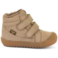 Froddo - Kid's Ollie Wool Tex - Botas invierno size 20, beige