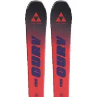 Fischer Pack De Esquís Alpinos Xtr The Curv Power Rt + Rs 10 Gw Powerrail 78 [g]