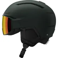 Salomon - Cascos esquís hombre - Driver Pro Sigma Green Gables - Talla M - Verde