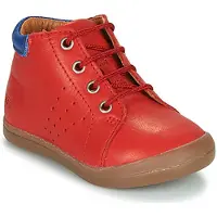 GBB Botines TIDO niño - Rojo - 19