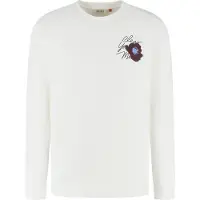 Shiwi Dan Regular Fit Unwind Sweater White Talla: XXL | Jerséis Outlet | Hombre | Blanco