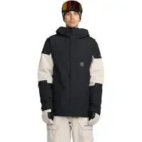 Volcom - Chaquetas de esquí - Primry Jacket Black - Talla L - Negro