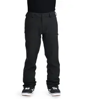 Volcom - Pantalones de esquí - Freakin Snow Chino Pant Black - Talla XL - Negro