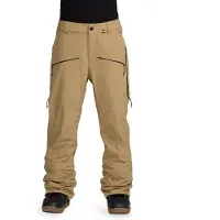 Volcom - Women's Karat Stretch 30K Pant - Pantalones de esquí size XL, beige