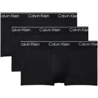 Calvin Klein Underwear Calzoncillo boxer 'LV000NB4409 - Intimo' negro