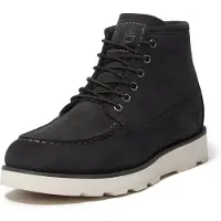 Timberland Britton Mills Mid Lace Up Chukka Boot Black Suede Talla: 43.5 | Botas Outlet | Hombre | Negro