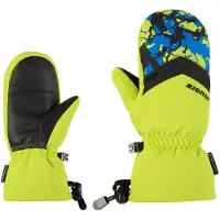 Ziener - Lettero AS Mitten Glove Junior - Guantes size 7,5, multicolor