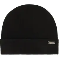 P.A.C. - Watof 100% Recycled Waterproof Beanie - Gorro size One Size, negro