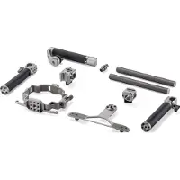 Tilta TA-T86-A-TW Sistema de soporte portátil para DJI Mavic 4 Pro - Blanco titanio