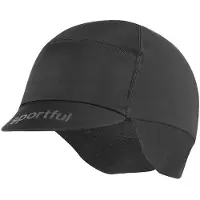 Sportful - Winter Cap - Gorro de ciclismo size One Size, gris