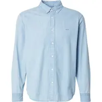 Levi's Authentic Button Down Andre Light Wash Talla: S | Camisas Casuales Outlet | Hombre