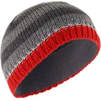 P.A.C. - Kid's Uffi Reflective Beanie - Gorro size One Size, gris