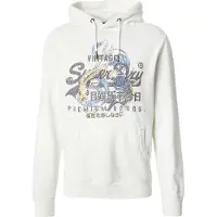Superdry Sudadera Con Capucha Vl Tokyo Relaxed Fit
