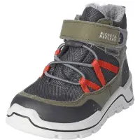 Ricosta Botas 'Stiefel Jungen 50 5301403 580 Kunststoff (Synthetik) in grün' verde