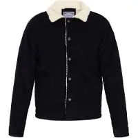 Dreimaster Chaqueta de entretiempo negro
