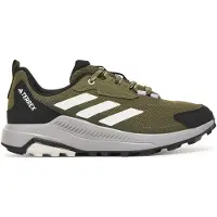 Adidas adidasZapatilla Terrex Anylander Hiking 38 2/3 Olive Strata / Dash Grey / Night Cargo Mujer