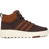 Adidas - Hoops 4.0 Mid - Botas invierno size 44, marrón