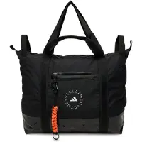 Adidas By Stella Mccartney adidasBolso grande by Stella McCartney 1 Talla Black / White / Black Mujer