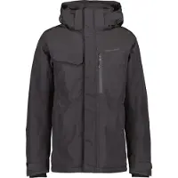 Didriksons Chaqueta funcional 'Stefan' gris oscuro