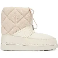 Moschino Winter-boots White Talla: 37/38 | Botas Outlet | Mujer | Blanco