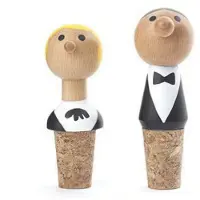 Kikkerland Set De Accesorios Para Vino Ba60