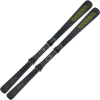 K2 - Packs (esquí + fijaciones) - Blur 74 - Mxc 12 TCX Light Quikclik Black 2027 - Talla 176 cm - Negro