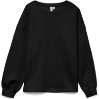 Vero Moda Sudadera 'VMFatilda' negro