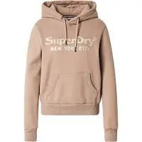 Superdry Sudadera Con Capucha Brand Mark Relaxed Fit