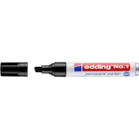 Edding Rotulador Permanente Nº 1 1/5 Mm 10 Unidades